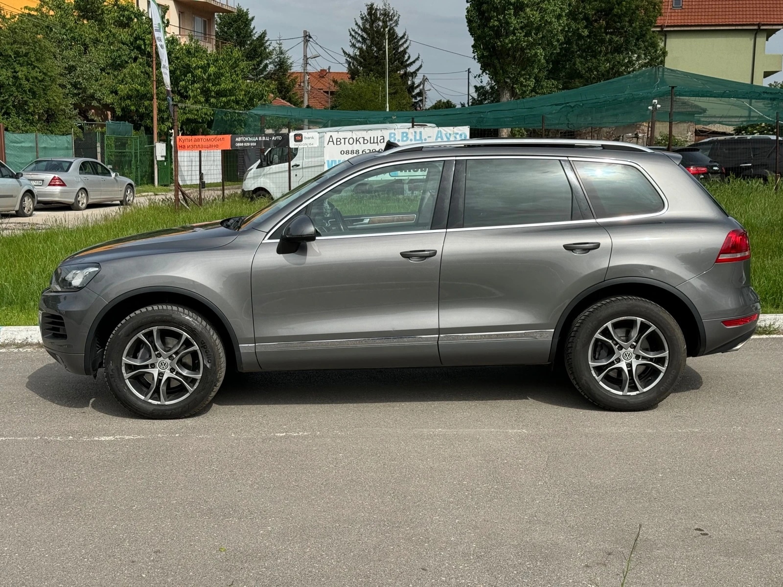 VW Touareg 3.0TDi V6 - изображение 8