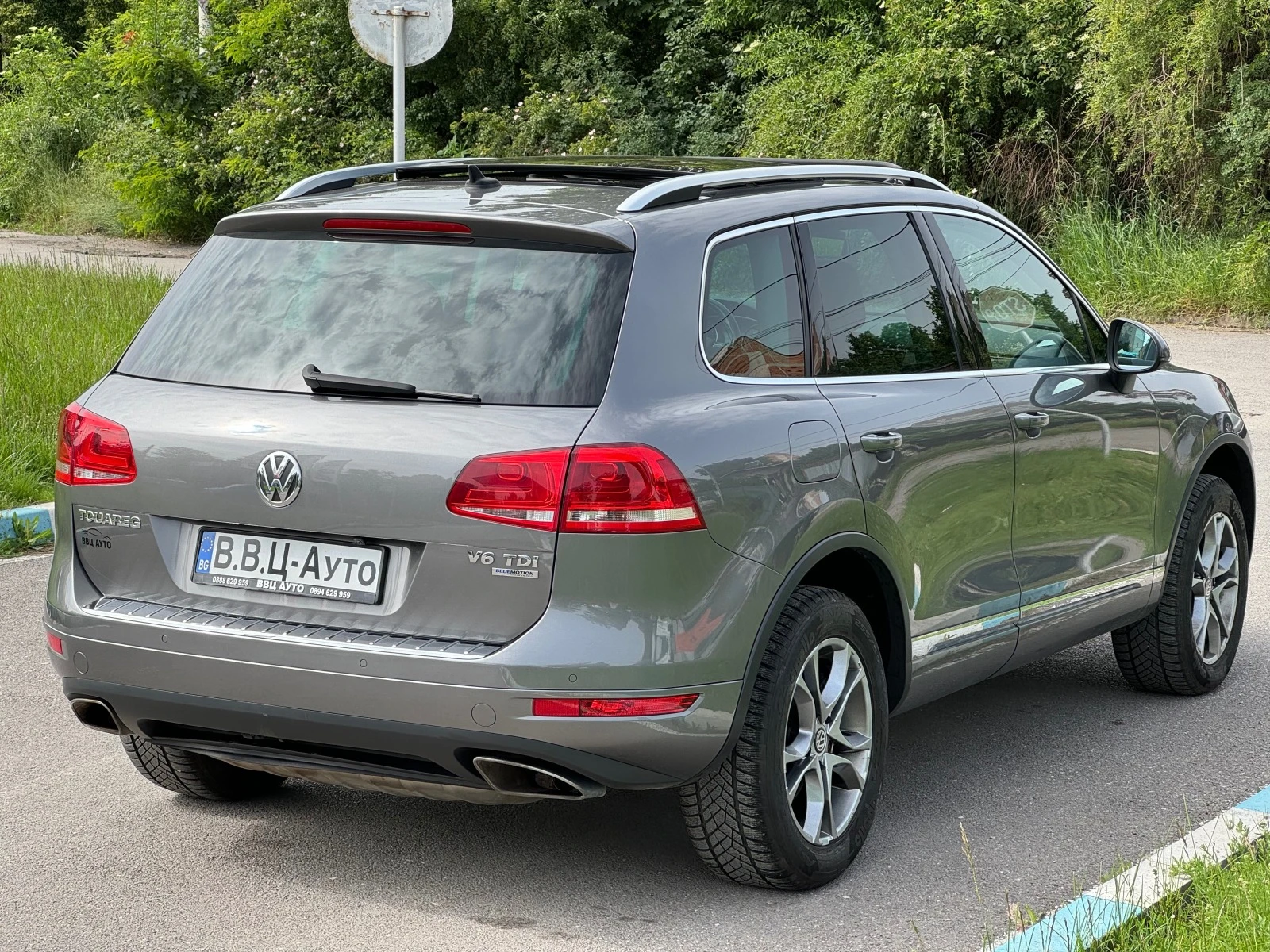 VW Touareg 3.0TDi V6 - изображение 5