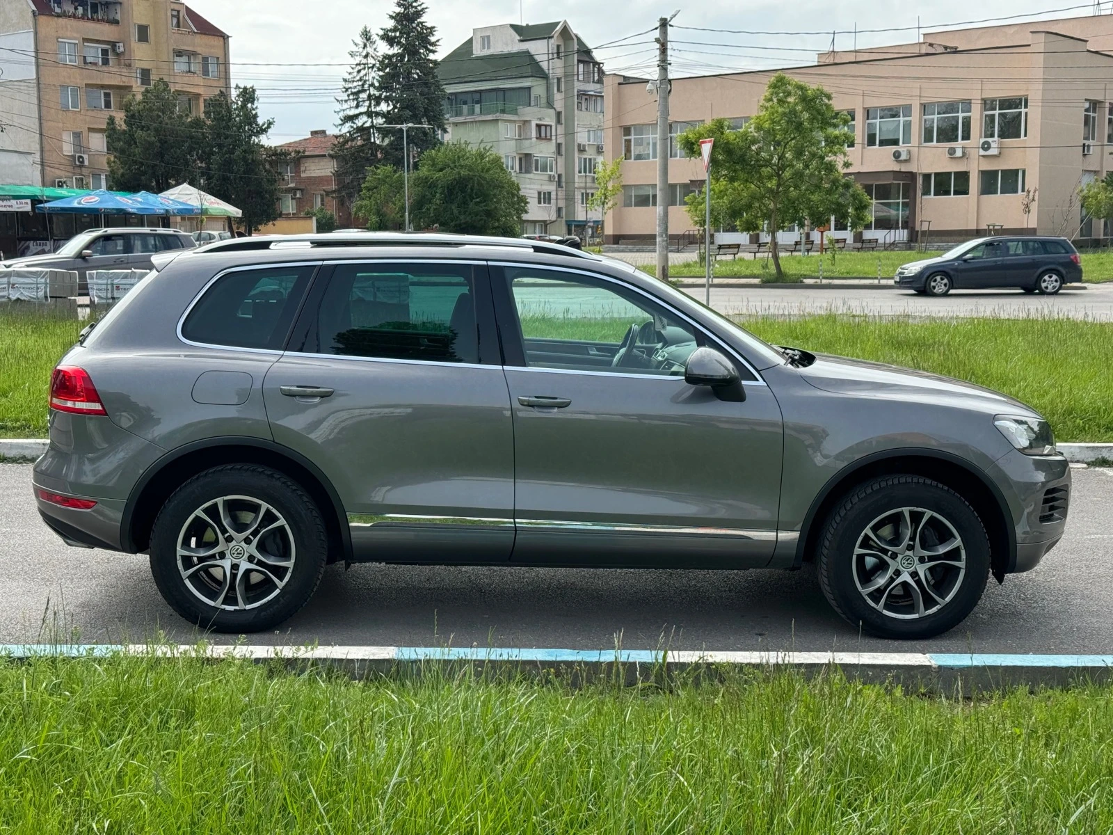 VW Touareg 3.0TDi V6 - изображение 4