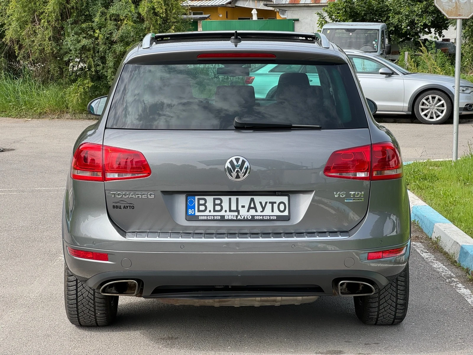 VW Touareg 3.0TDi V6 - изображение 6