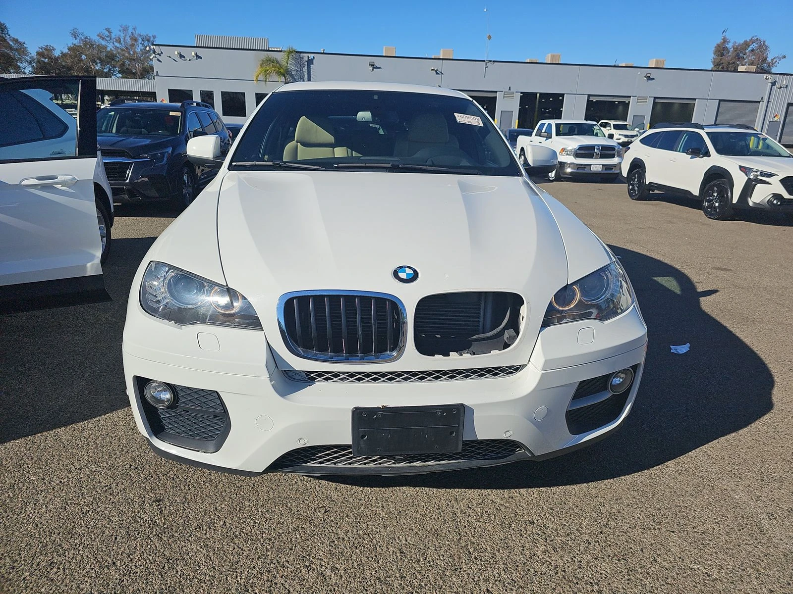 BMW X6 XDRIVE35I* Head Up* Soft-close* Panorama - [1] 