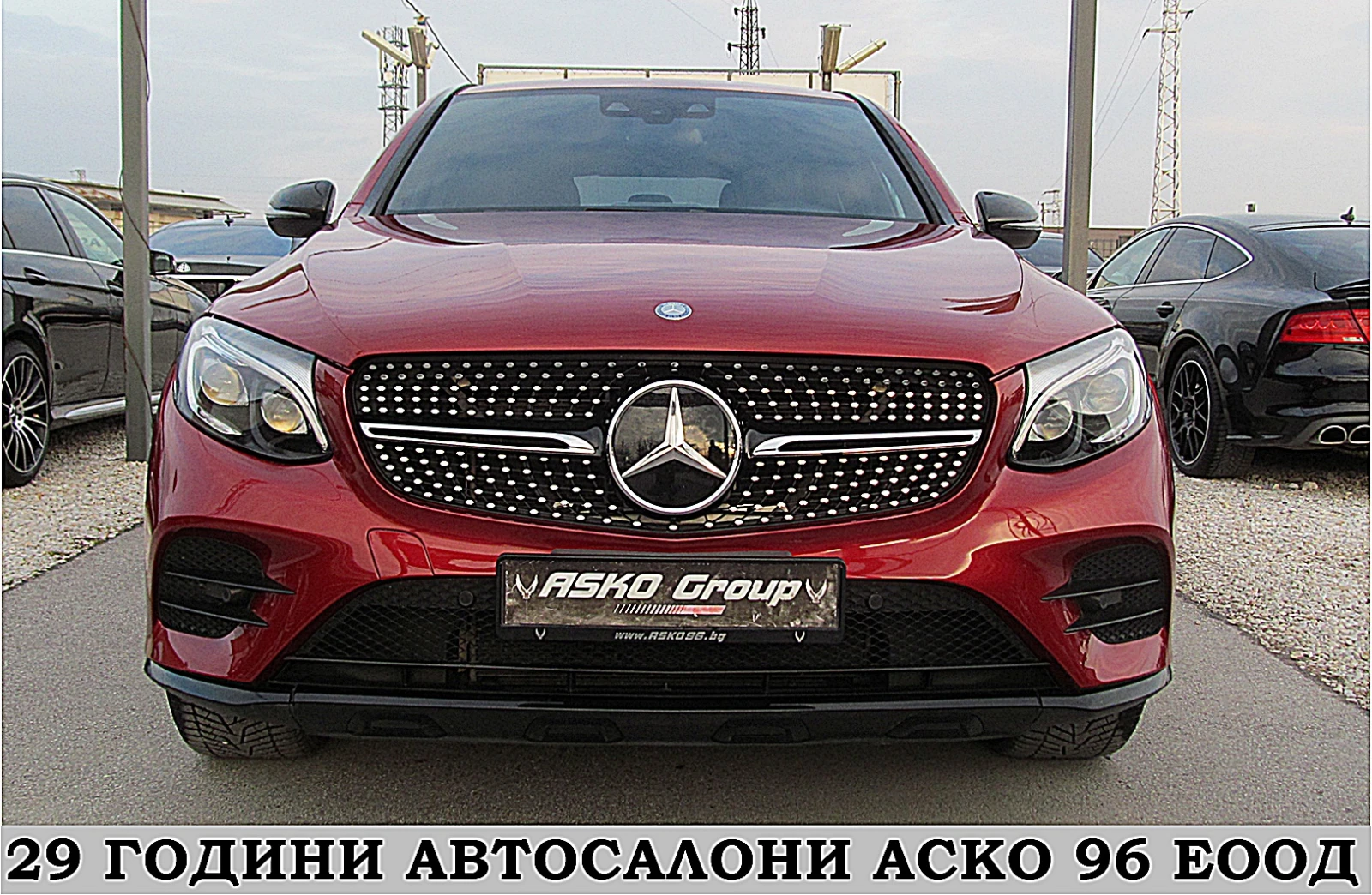 Mercedes-Benz GLC 250 KUPE AMG OPTICA/START STOP/EDITION/СОБСТВЕН ЛИЗИНГ - изображение 3