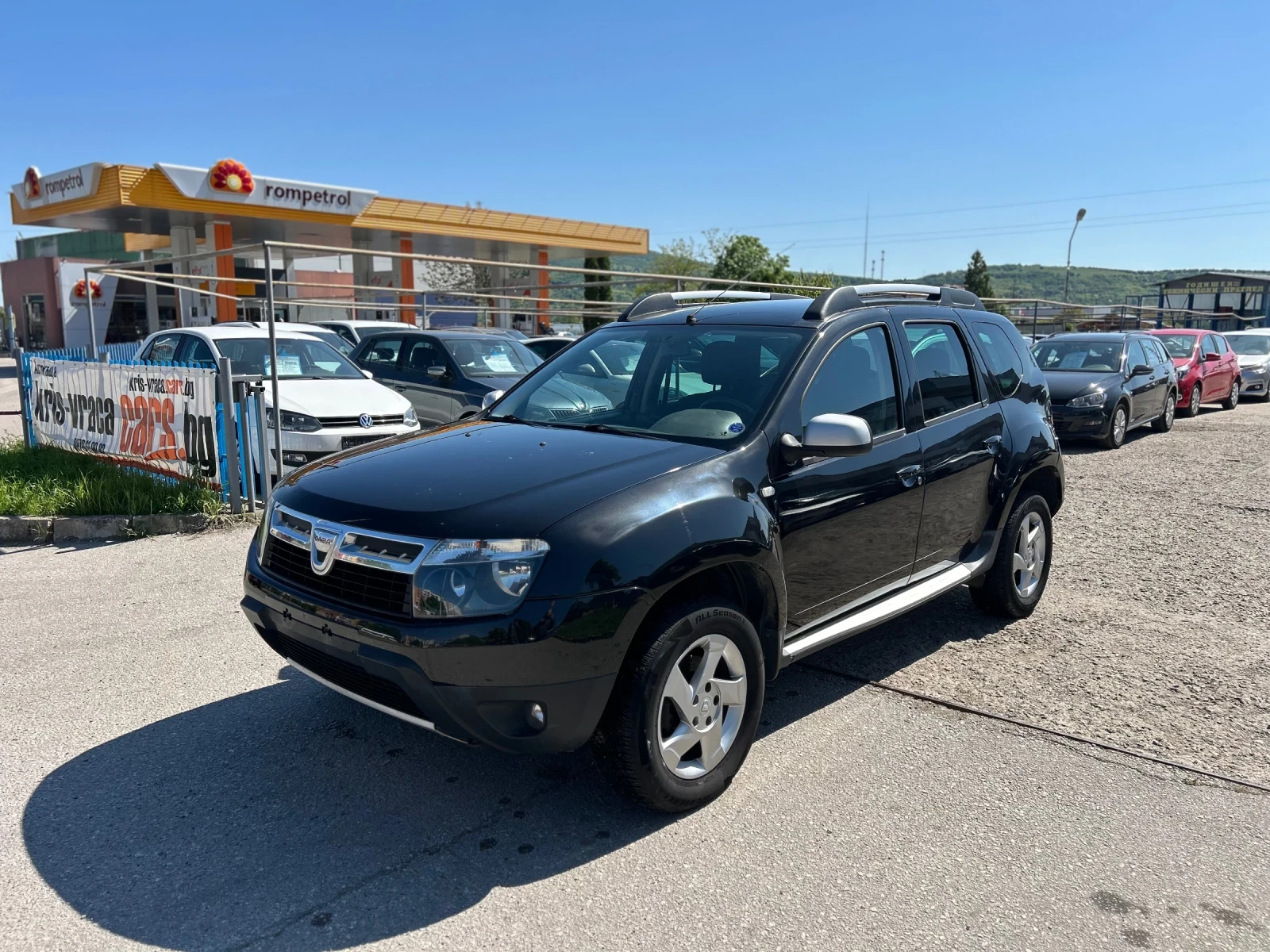 Dacia Duster DCI 4x4 EURO5A - изображение 3