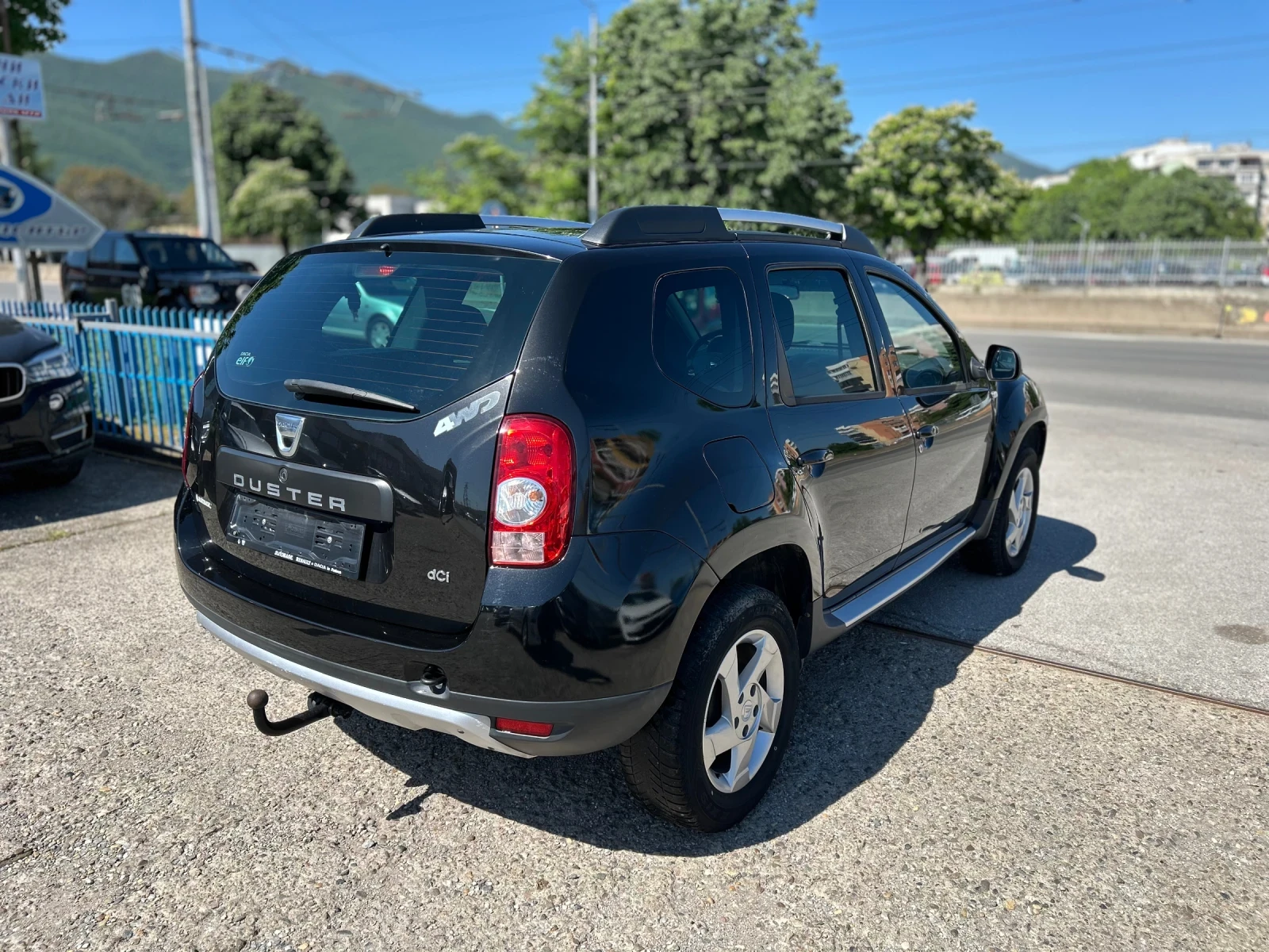 Dacia Duster DCI 4x4 EURO5A - изображение 7