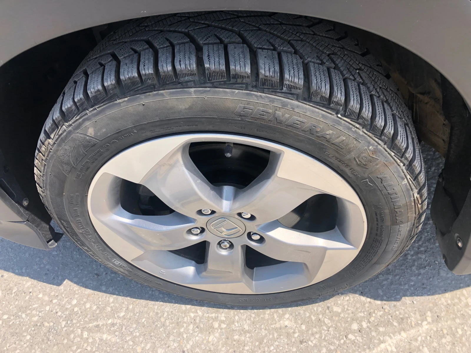 Honda Hr-v  - изображение 9