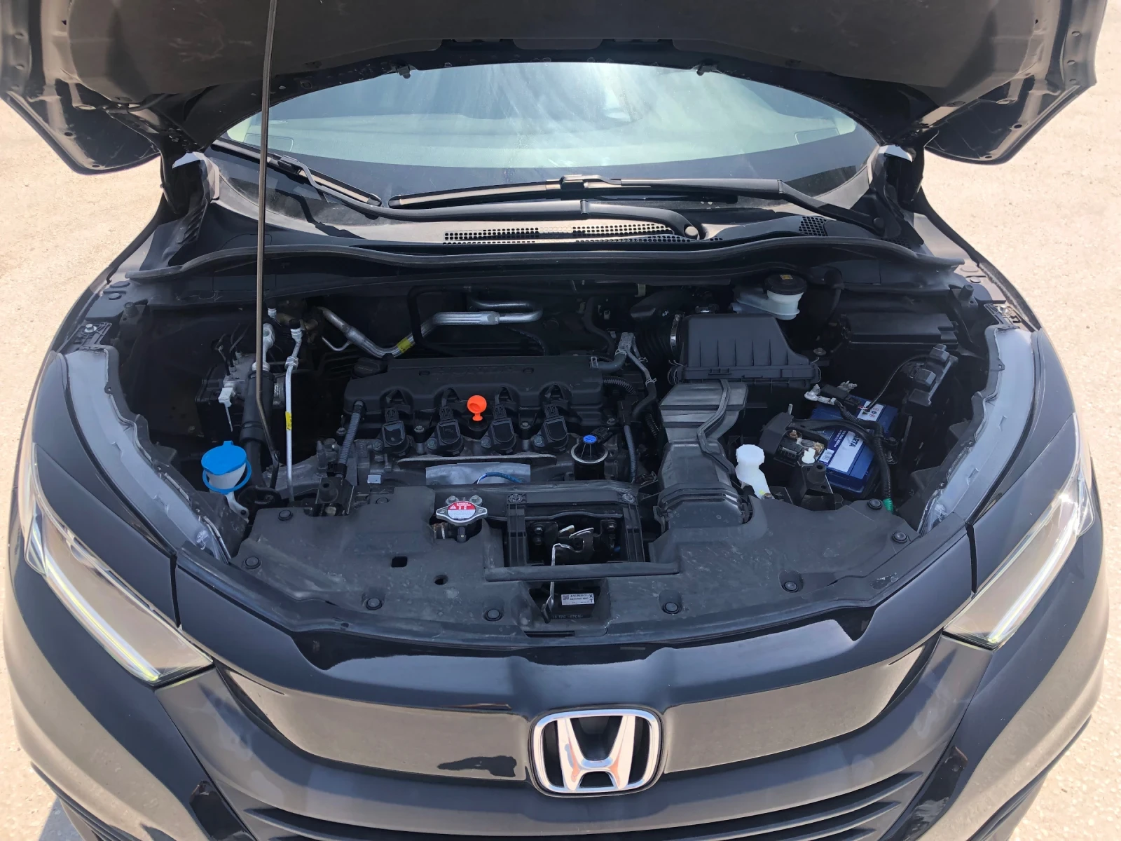 Honda Hr-v  - изображение 8