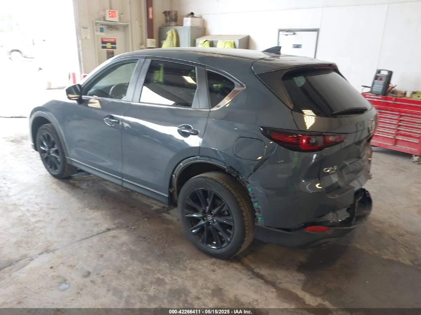 Mazda CX-5 2.5 S CARBON EDITION - изображение 4