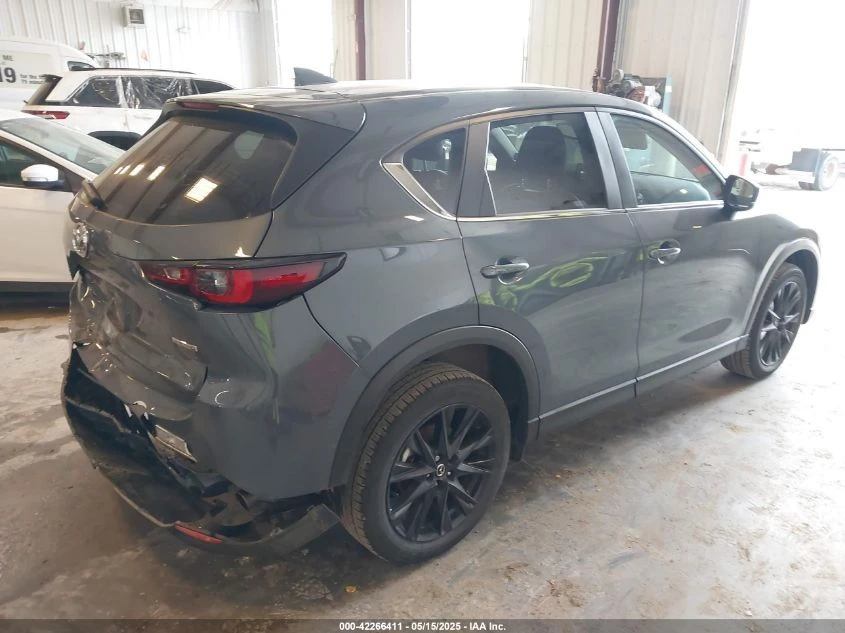 Mazda CX-5 2.5 S CARBON EDITION - изображение 6