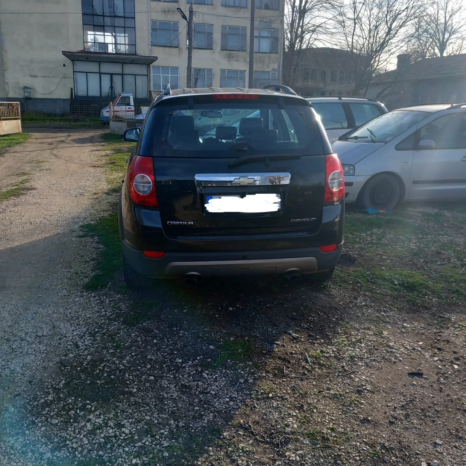 Chevrolet Captiva 2.4 - изображение 8