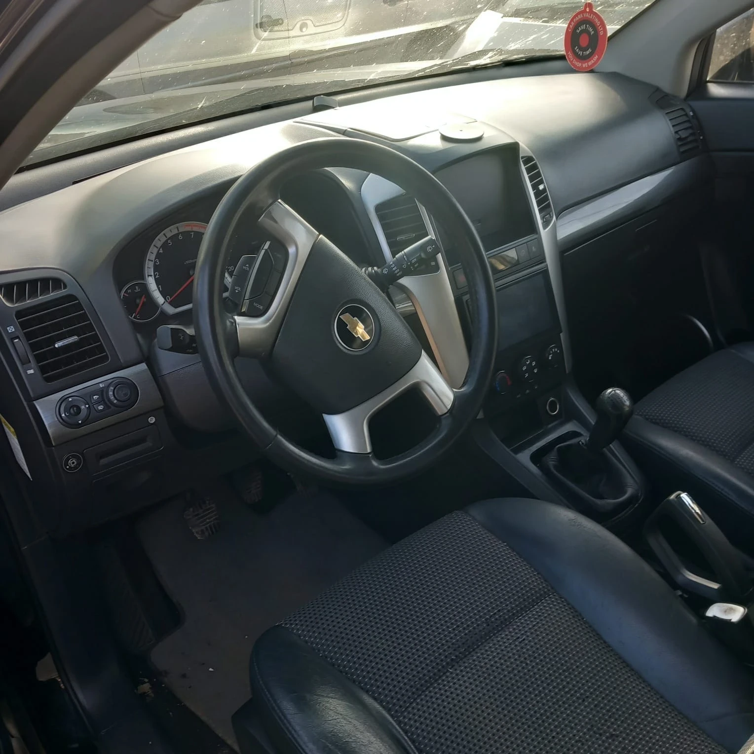 Chevrolet Captiva 2.4 - изображение 4
