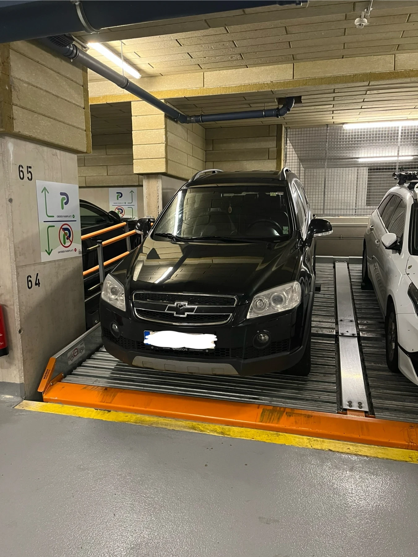 Chevrolet Captiva 2.4 - изображение 2