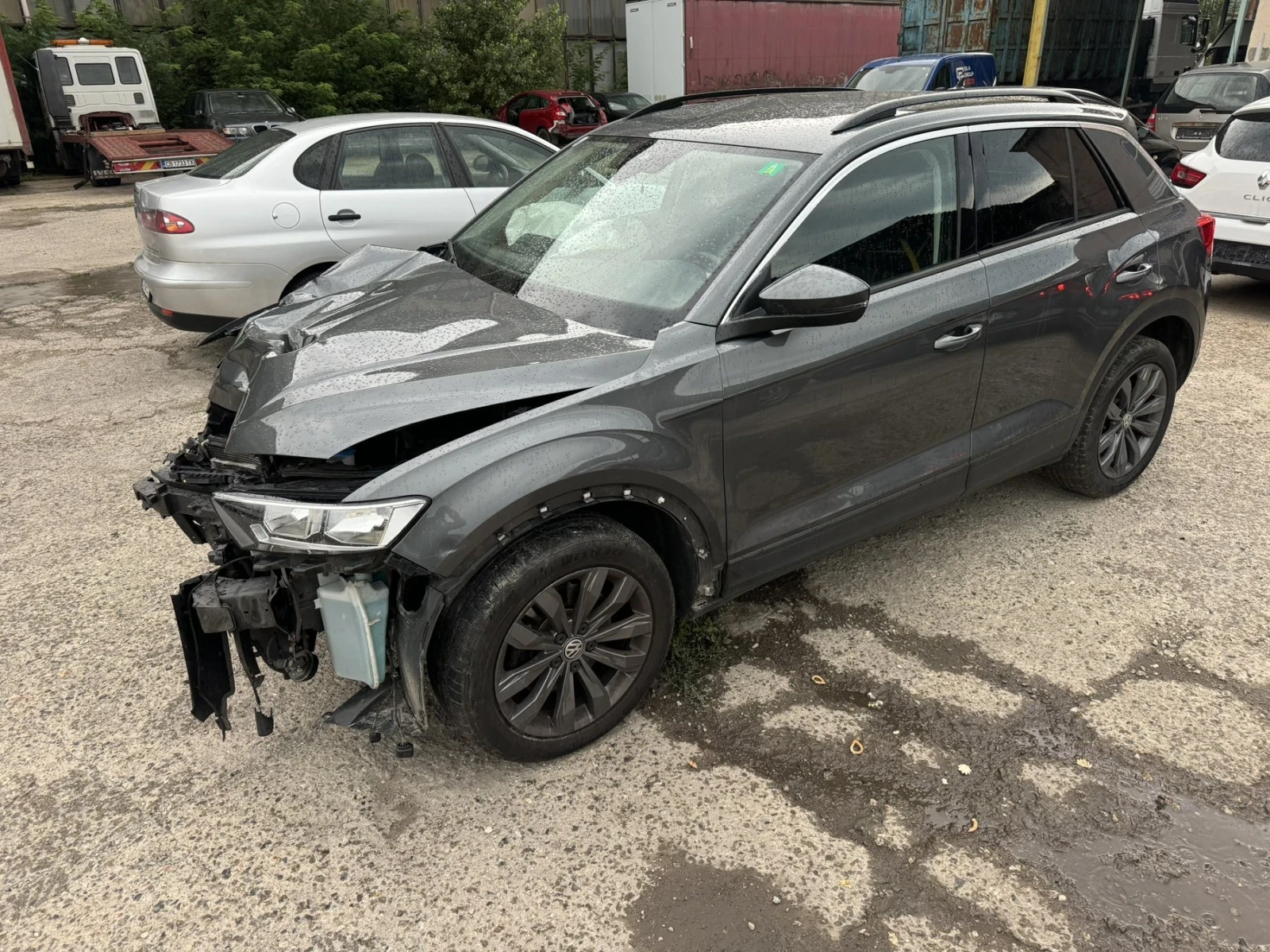 VW T-Roc 1000 | Mobile.bg � ����������� 4