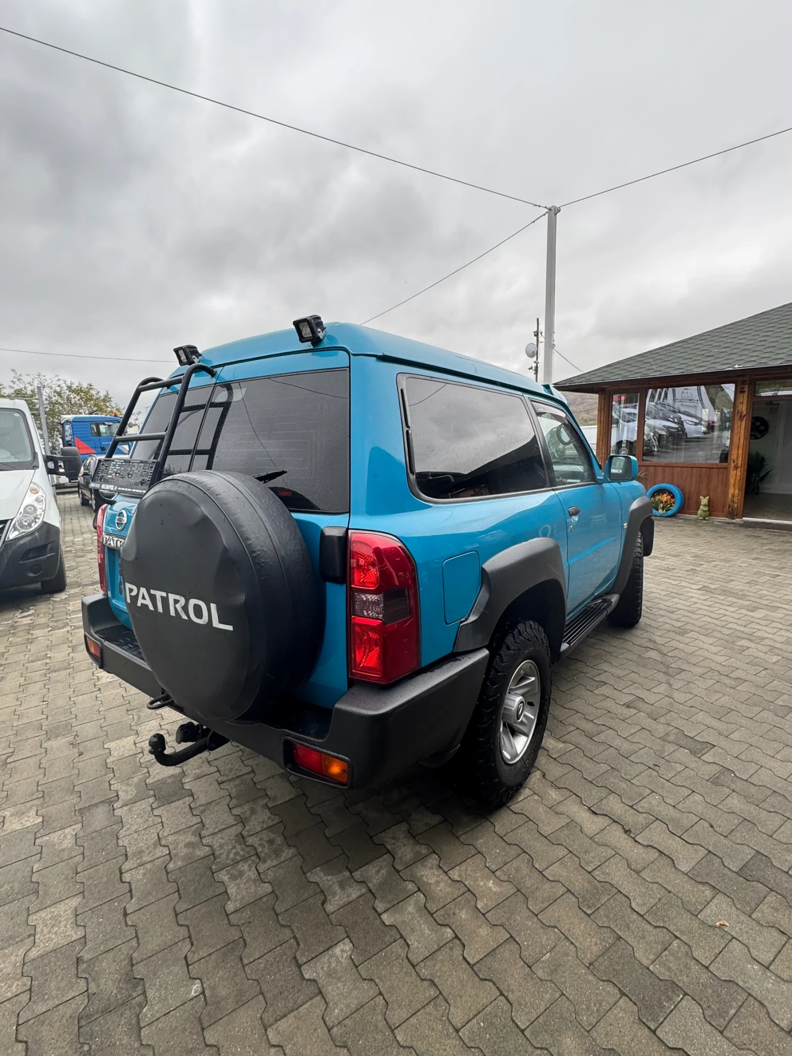 Nissan Patrol | Mobile.bg   6