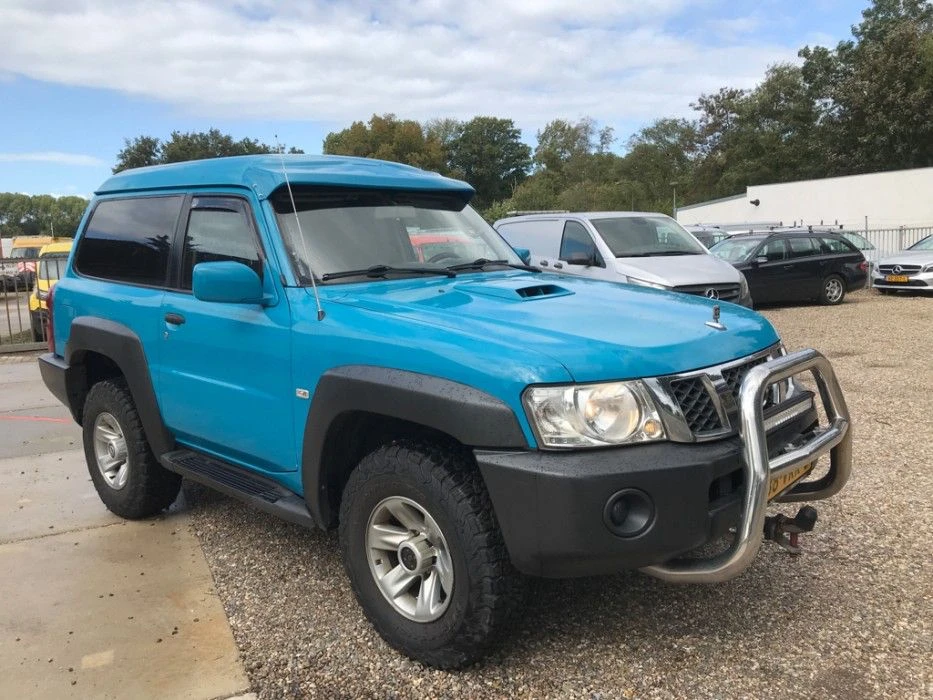 Nissan Patrol 3.0TDI 160 �.� | Mobile.bg � ����������� 15