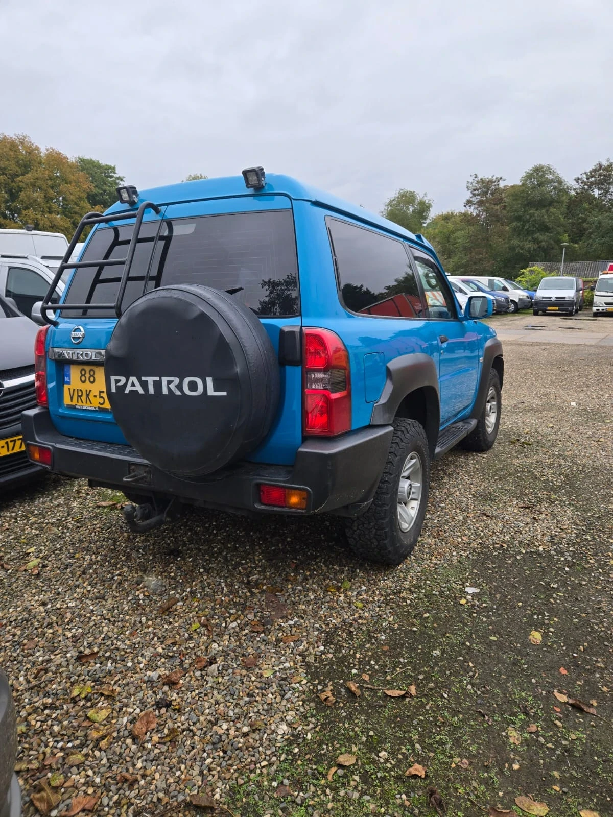 Nissan Patrol  - изображение 3