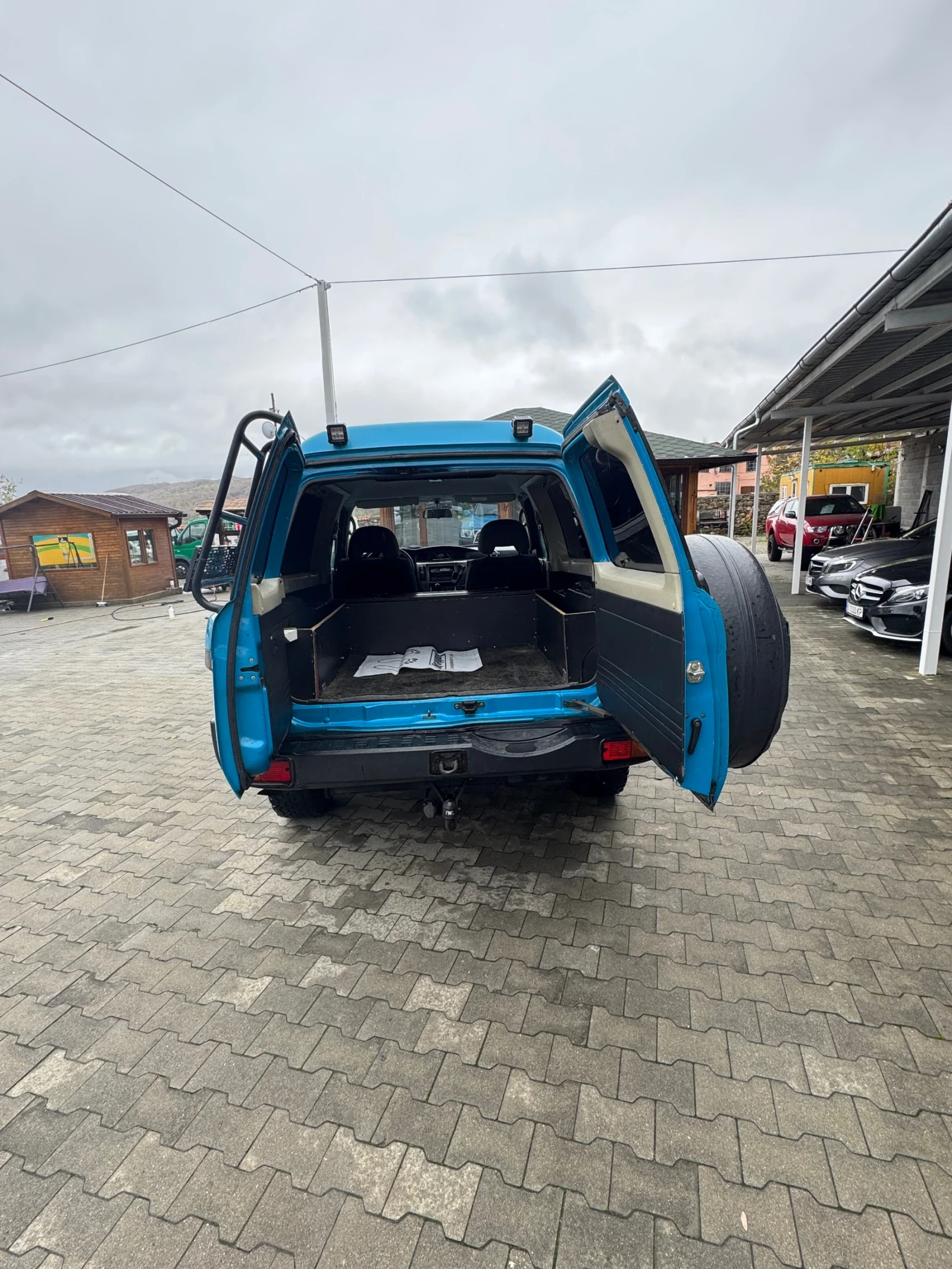 Nissan Patrol | Mobile.bg   4