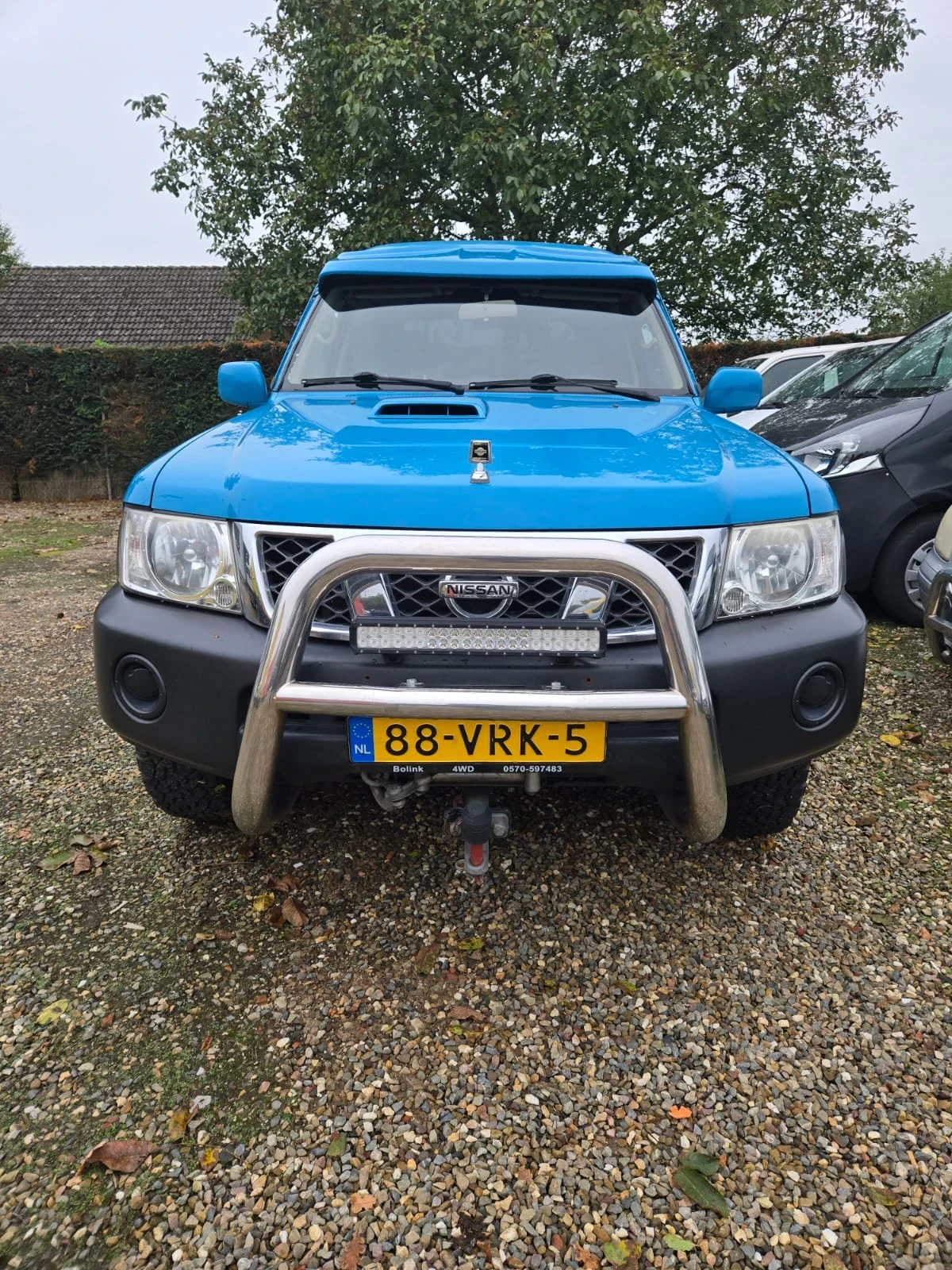 Nissan Patrol  - изображение 7