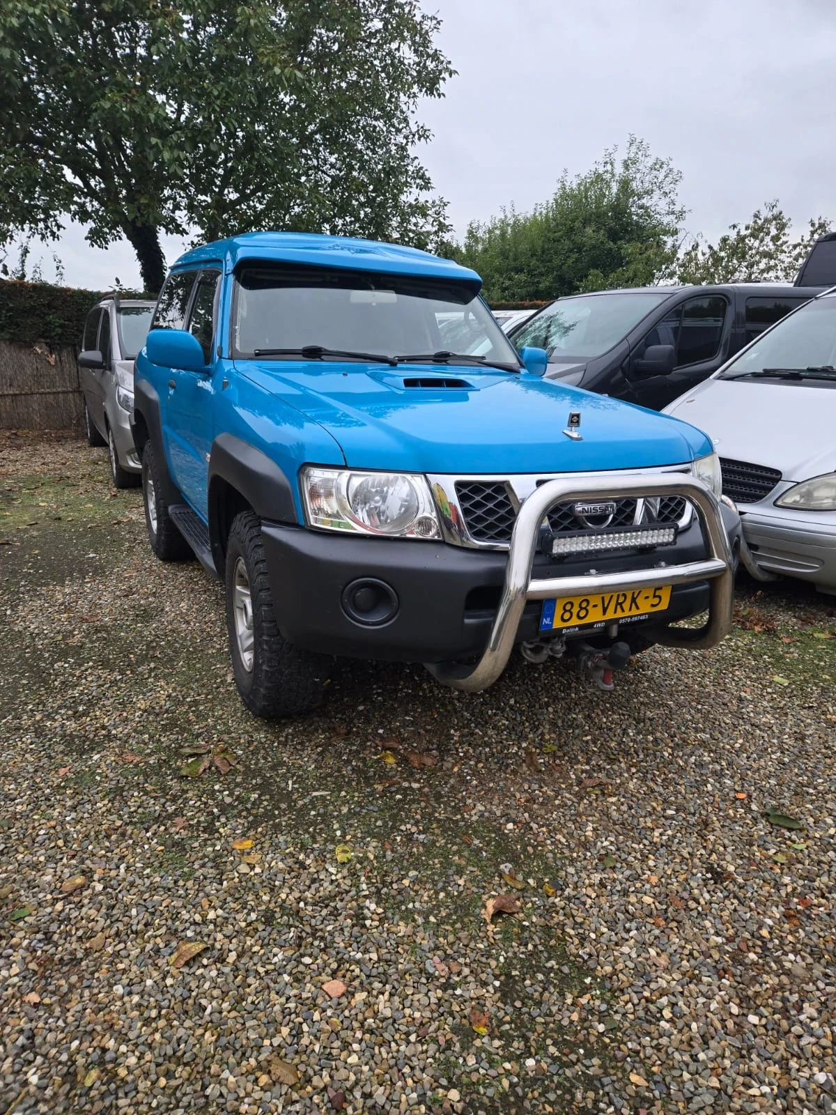 Nissan Patrol  - изображение 5
