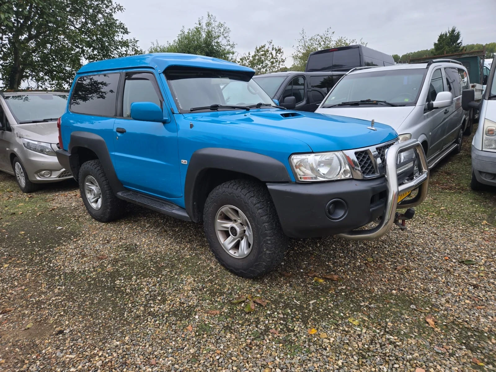 Nissan Patrol  - изображение 4