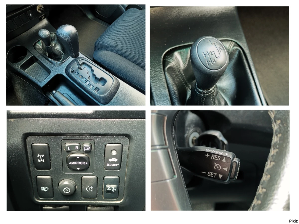 Toyota Hilux 3.0 D4D* 4X4* БАВНИ* БЛОКАЖ* АВТОМАТИК* ИТАЛИЯ*  | Mobile.bg — изображение 14