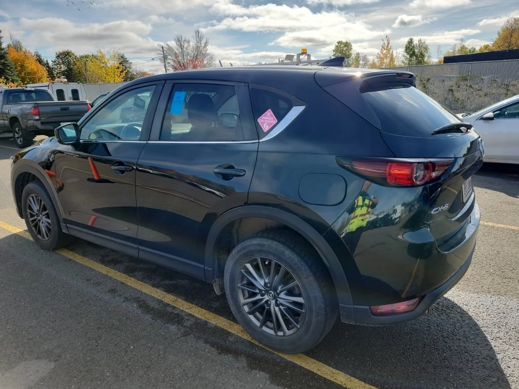 Mazda CX-5 * GX * CARFAX * БЕЗ ПЪРВОНАЧАЛНА ВНОСКА - изображение 4