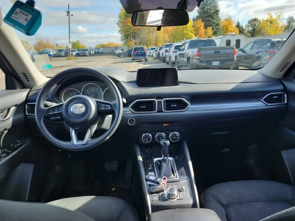 Mazda CX-5 * GX * CARFAX * БЕЗ ПЪРВОНАЧАЛНА ВНОСКА - изображение 10