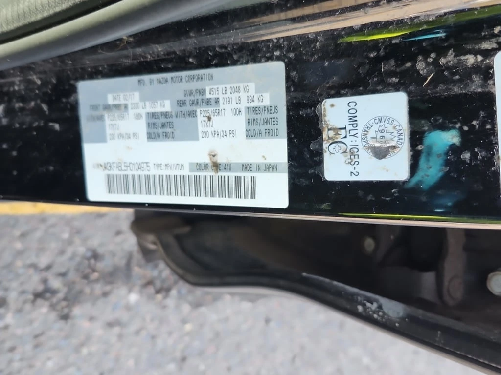 Mazda CX-5 * GX * CARFAX * БЕЗ ПЪРВОНАЧАЛНА ВНОСКА - изображение 7