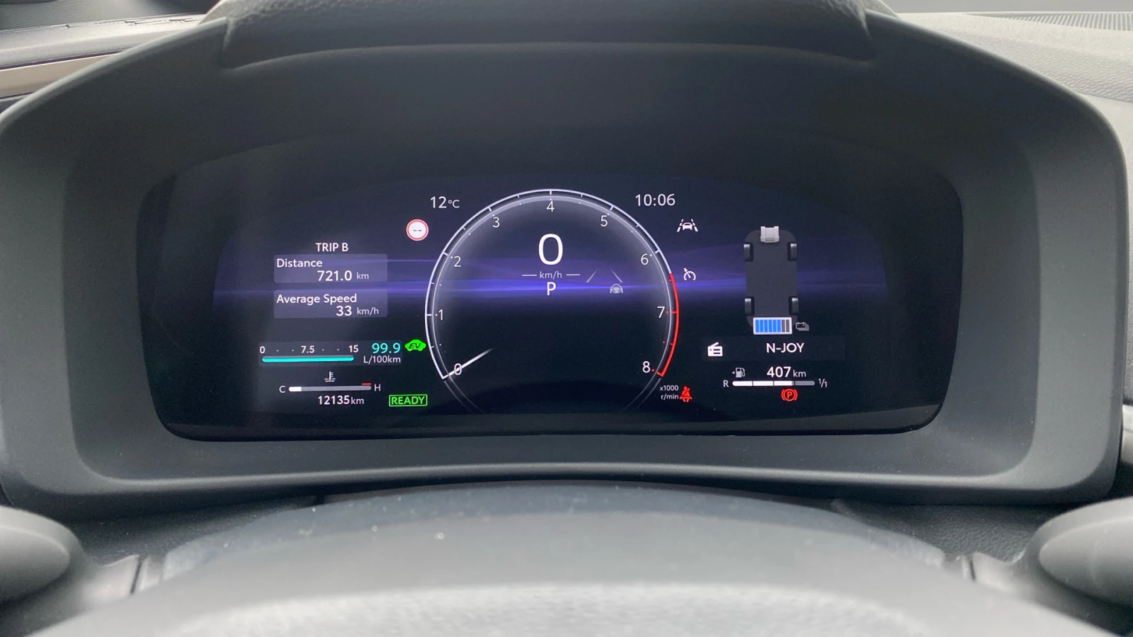 Toyota C-HR 2.0 HEV AWD CLASSY - изображение 9