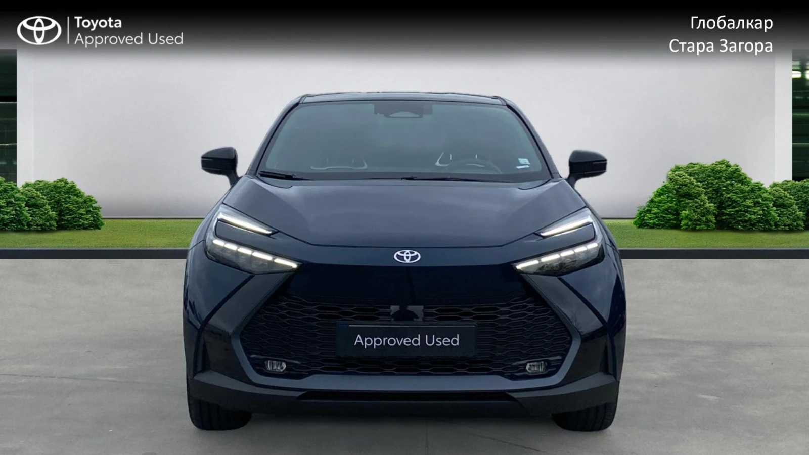 Toyota C-HR 2.0 HEV AWD CLASSY - изображение 2