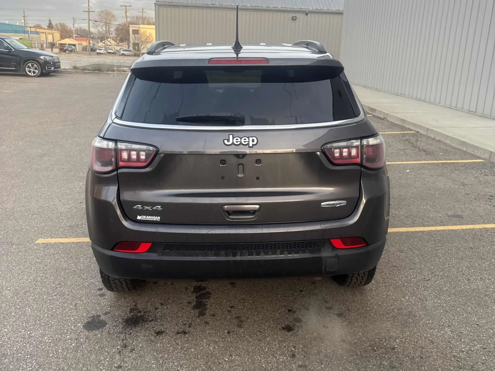 Jeep Compass NORTH * CARFAX * БЕЗ ПЪРВОНАЧАЛНА ВНОСКА - изображение 5