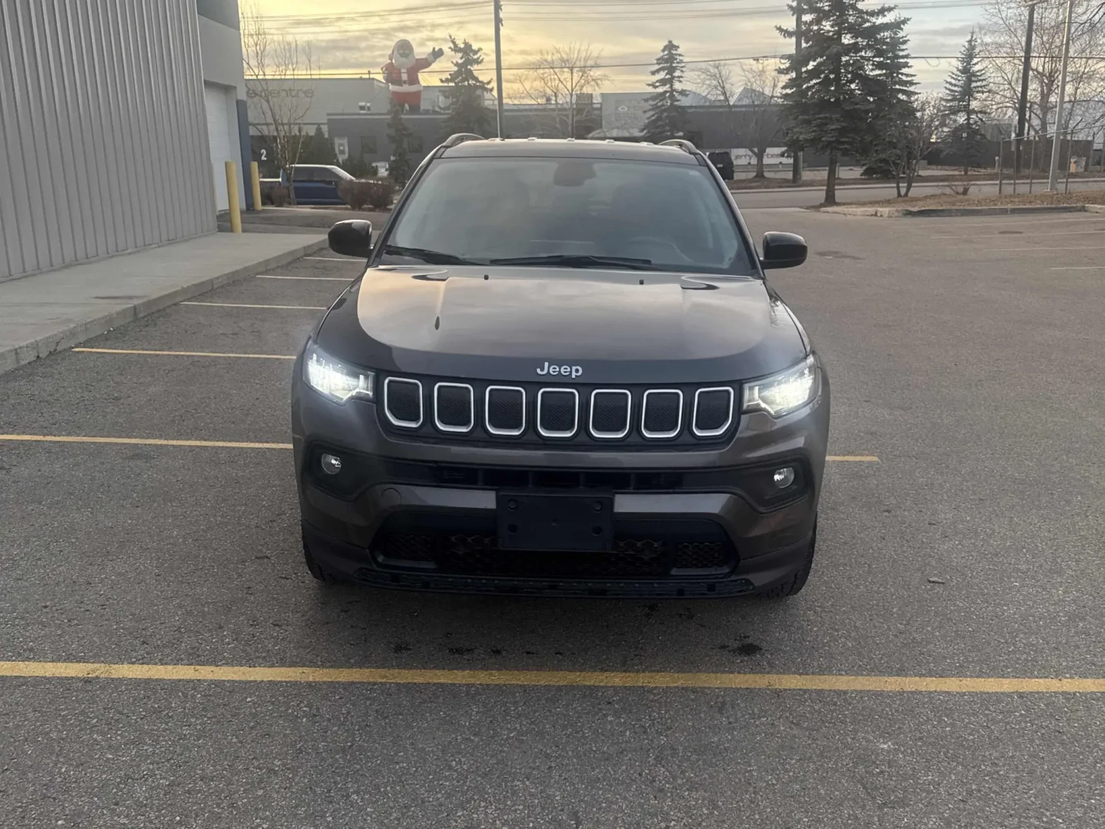 Jeep Compass NORTH * CARFAX * БЕЗ ПЪРВОНАЧАЛНА ВНОСКА - изображение 3