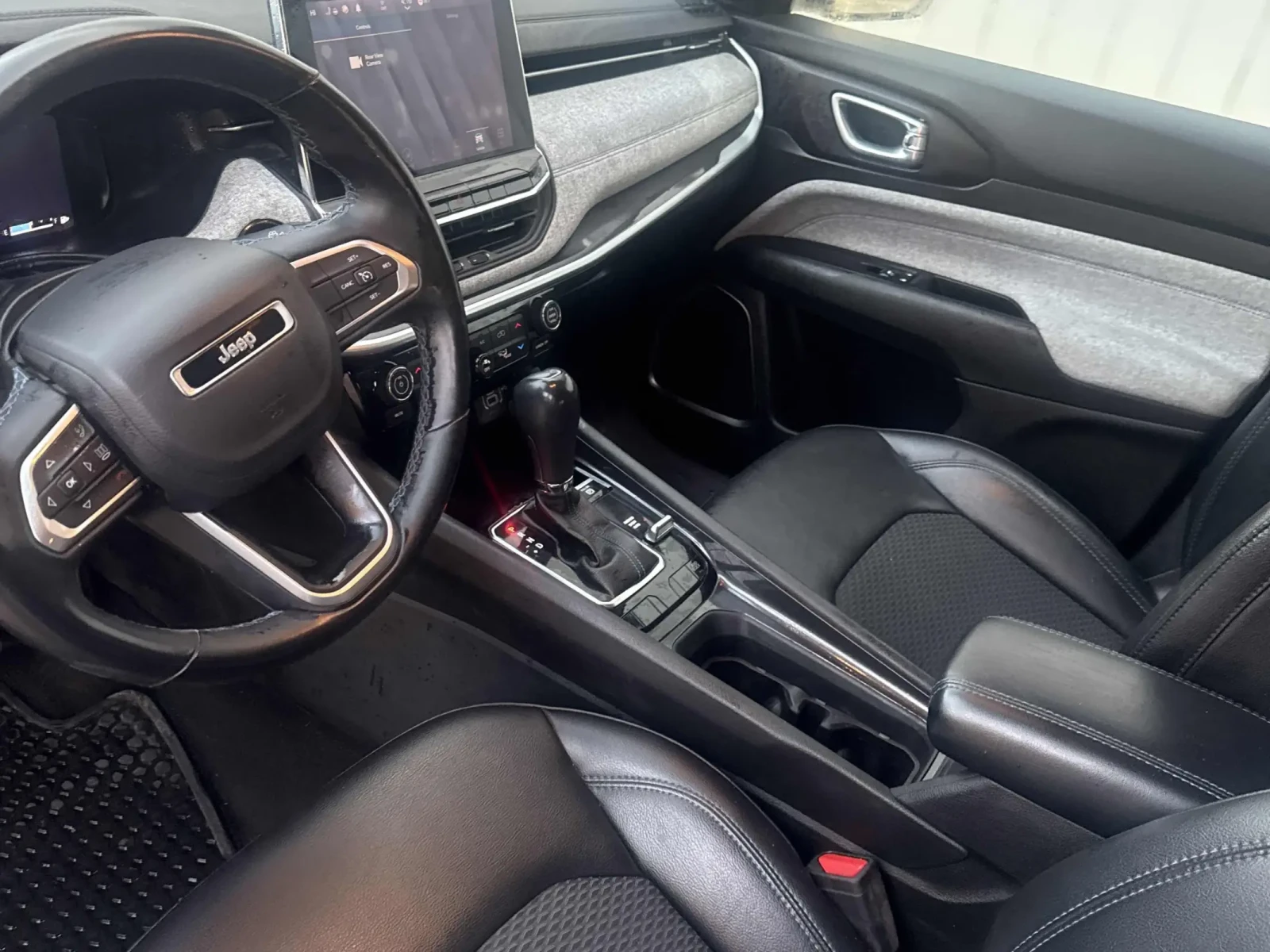 Jeep Compass NORTH * CARFAX * БЕЗ ПЪРВОНАЧАЛНА ВНОСКА - изображение 8