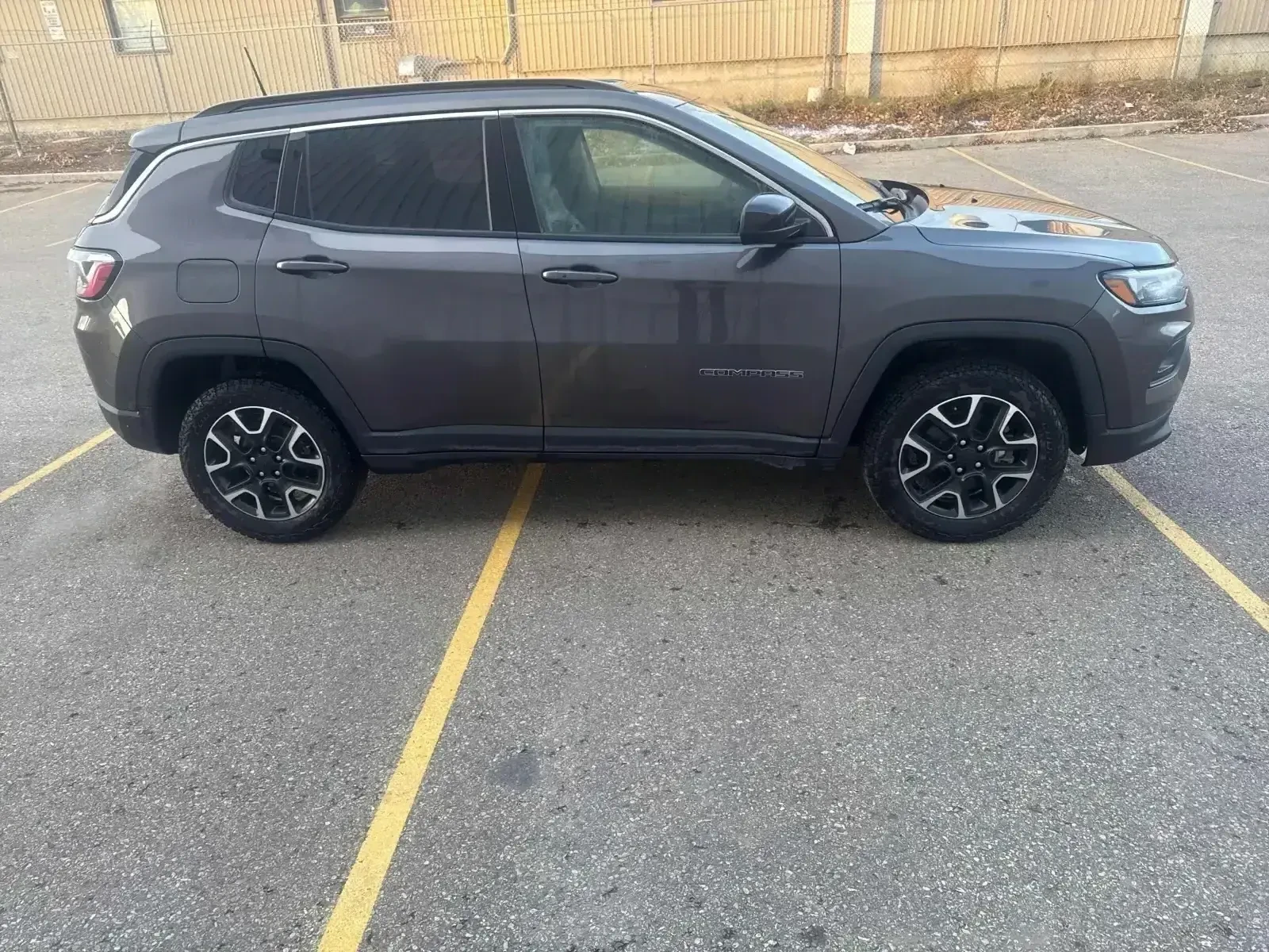 Jeep Compass NORTH * CARFAX * БЕЗ ПЪРВОНАЧАЛНА ВНОСКА - изображение 4