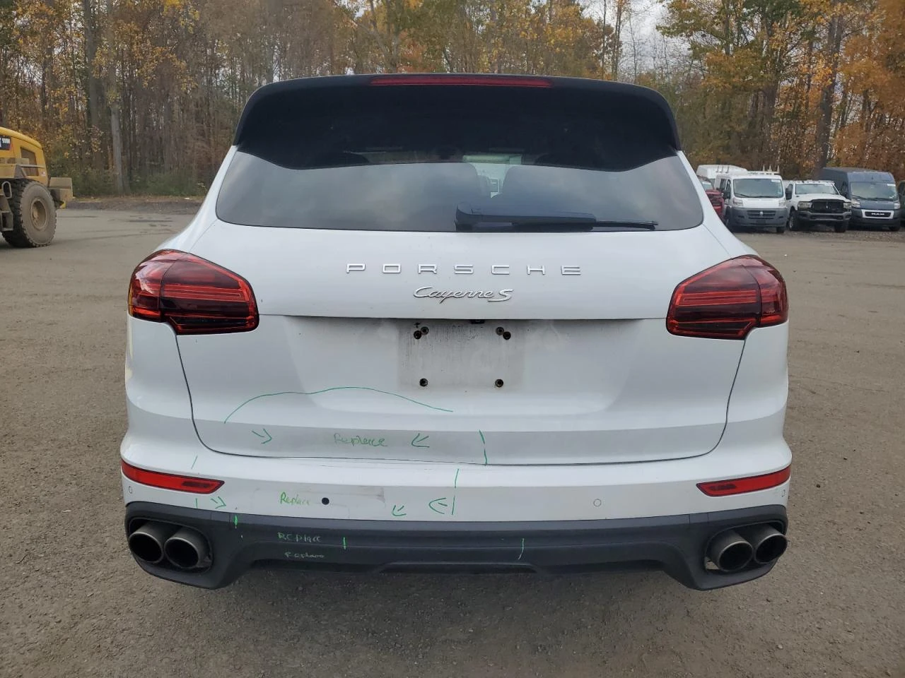 Porsche Cayenne S - изображение 5
