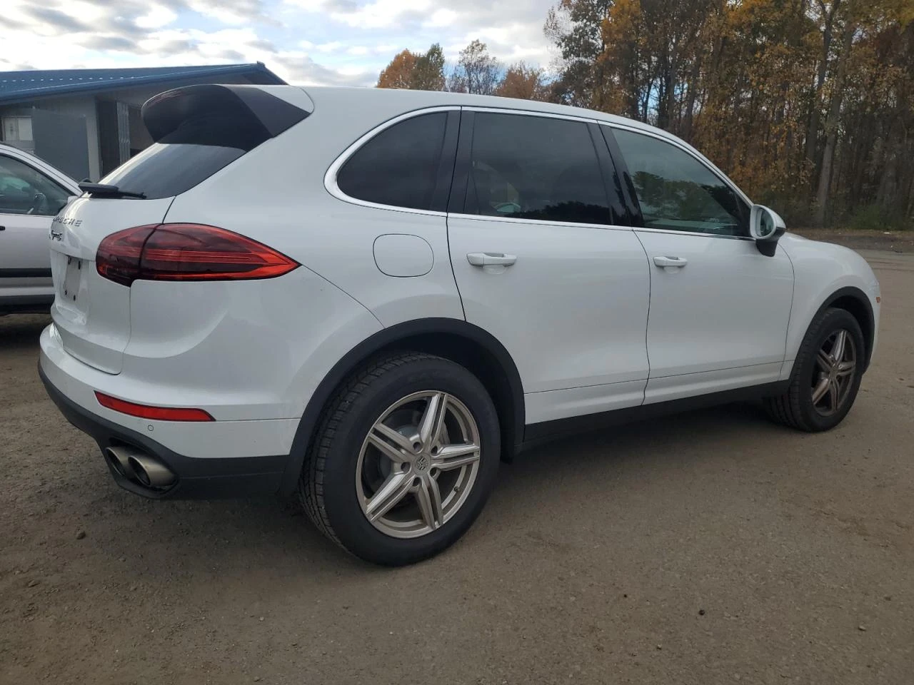 Porsche Cayenne S - изображение 6