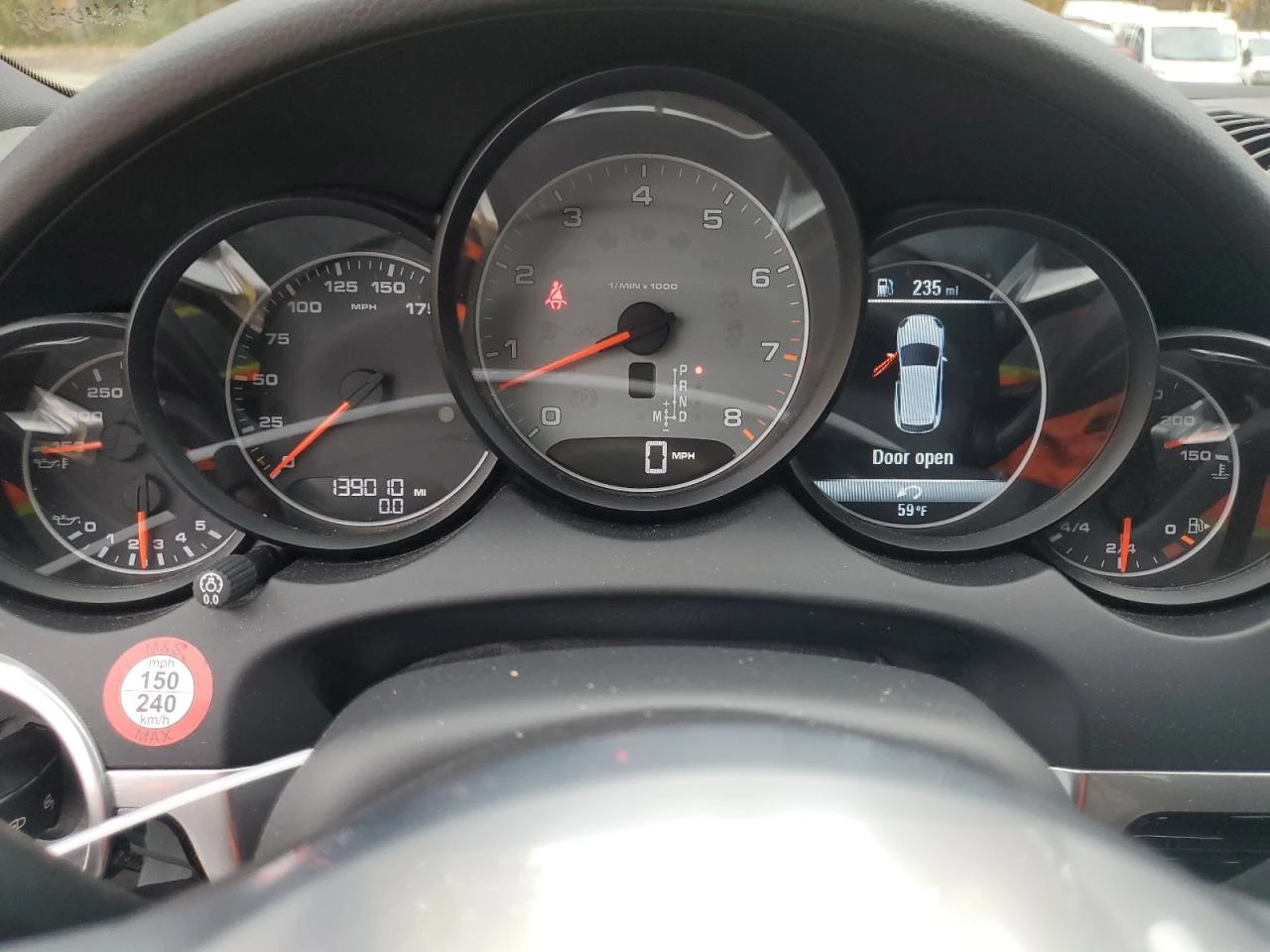 Porsche Cayenne S - изображение 9