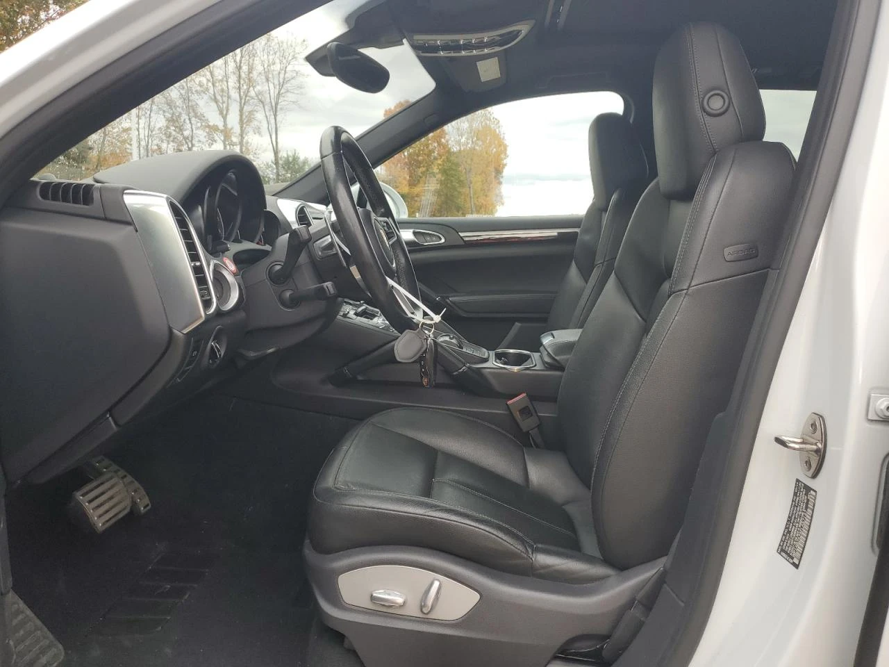 Porsche Cayenne S - изображение 7