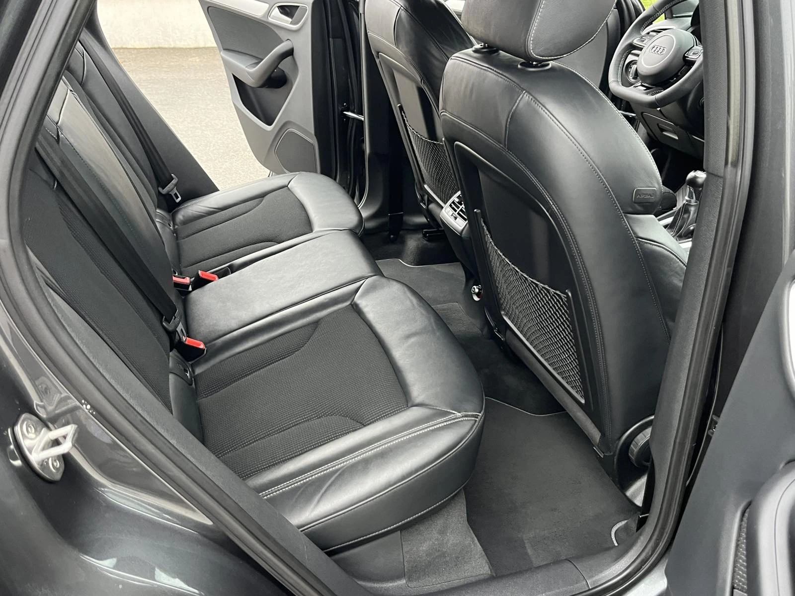 Audi Q3 S-LINE QUATTRO 2.0TI 150кс NAVI КСЕНОН ВНОС ИТАЛИЯ - изображение 10