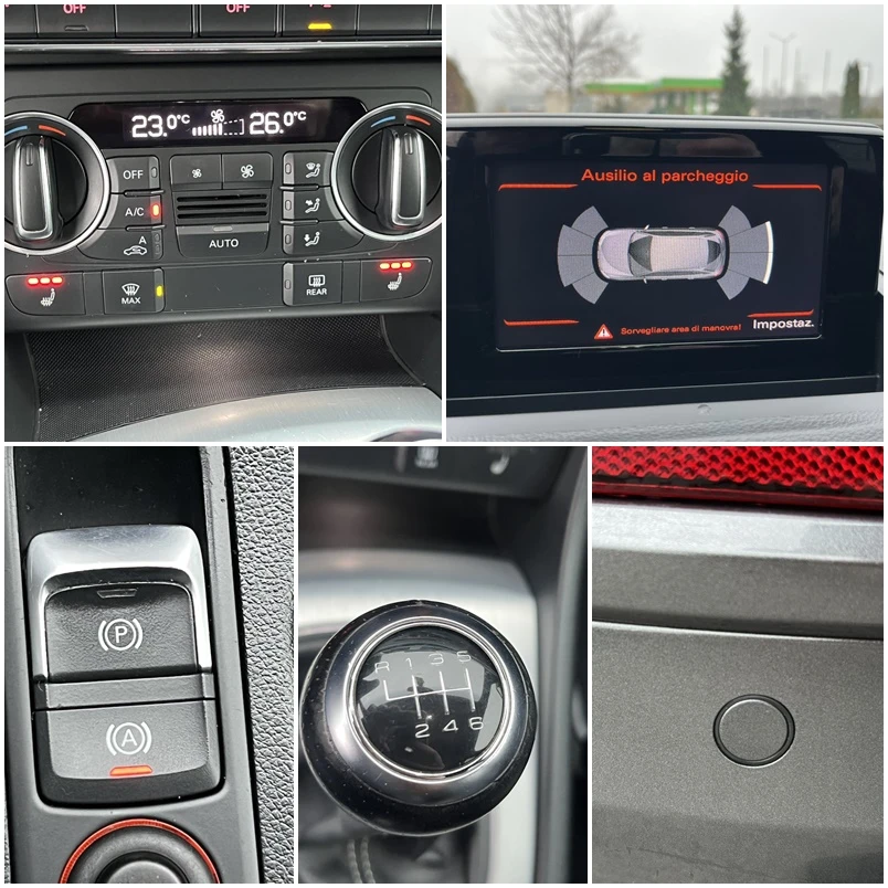 Audi Q3 S-LINE QUATTRO 2.0TI 150 NAVI    | Mobile.bg   14