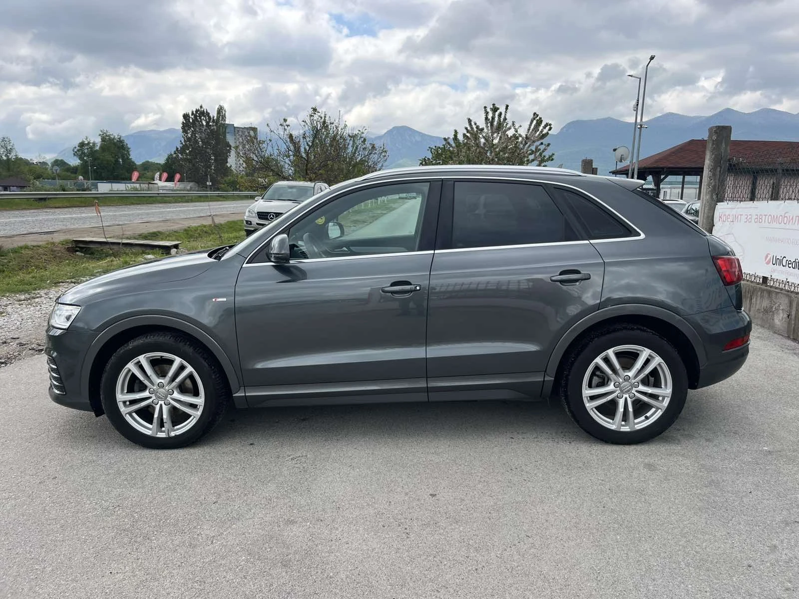 Audi Q3 S-LINE QUATTRO 2.0TI 150кс NAVI КСЕНОН ВНОС ИТАЛИЯ, снимка 6 - Автомобили и джипове - 52665790
