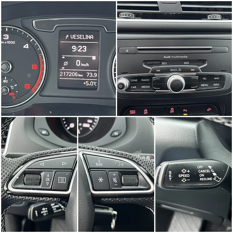 Audi Q3 S-LINE QUATTRO 2.0TI 150 NAVI    | Mobile.bg   13