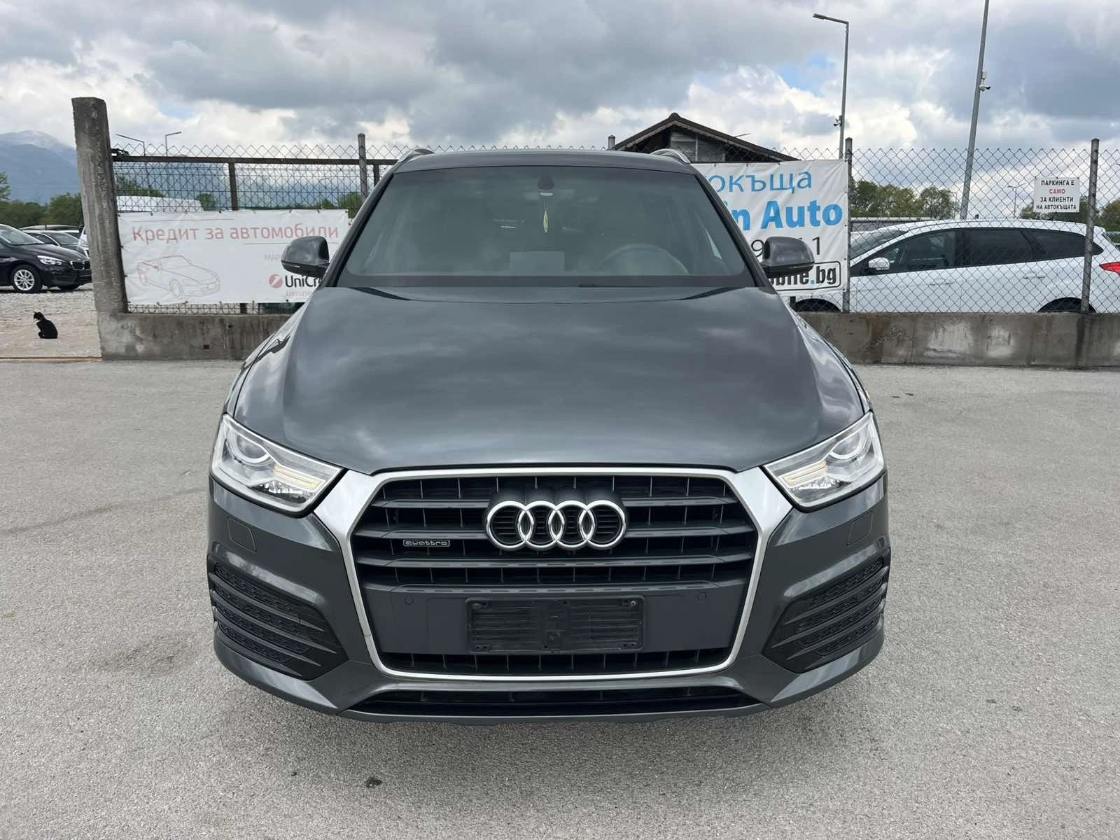 Audi Q3 S-LINE QUATTRO 2.0TI 150кс NAVI КСЕНОН ВНОС ИТАЛИЯ, снимка 2 - Автомобили и джипове - 52665790
