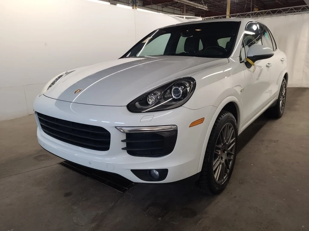 Porsche Cayenne * S E HYBRID * CARFAX * ���� �� �� | Mobile.bg � ����������� 1