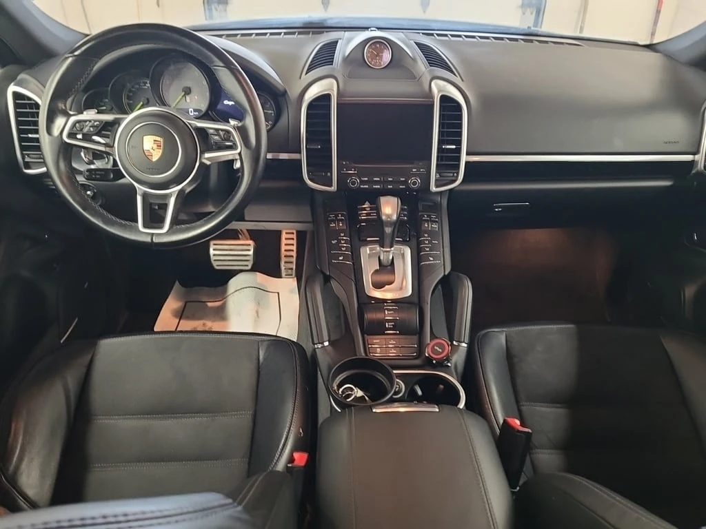 Porsche Cayenne * S E HYBRID * CARFAX * ���� �� �� | Mobile.bg � ����������� 11