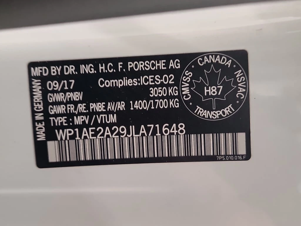 Porsche Cayenne * S E HYBRID * CARFAX * ЦЕНА ДО БГ - изображение 7