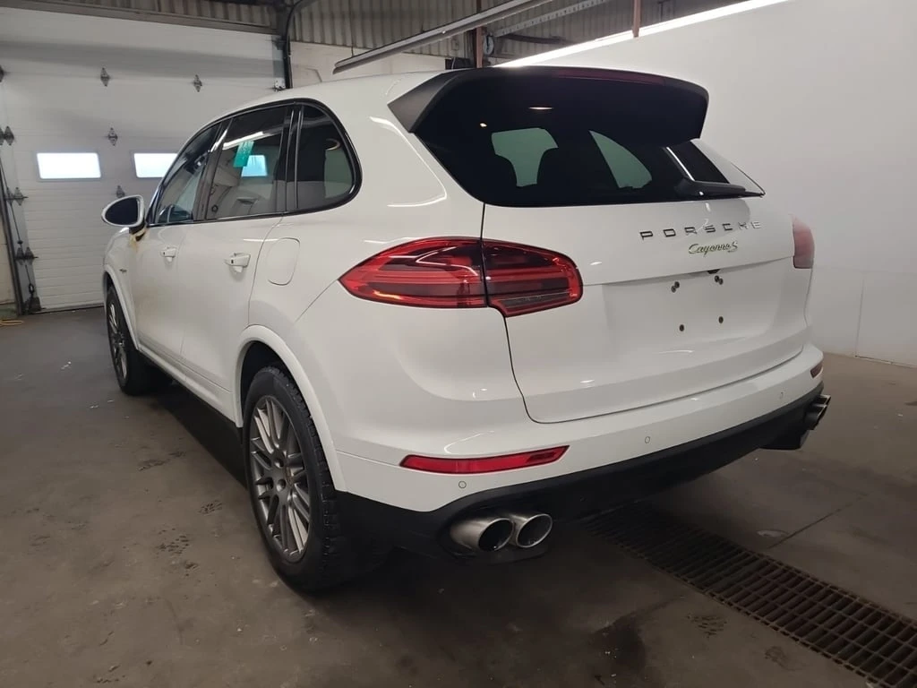 Porsche Cayenne * S E HYBRID * CARFAX * ЦЕНА ДО БГ - изображение 4