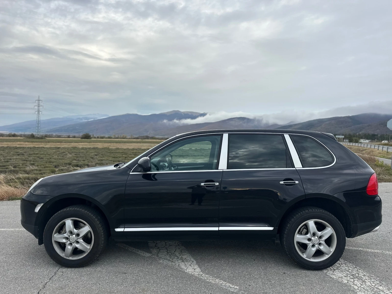 Porsche Cayenne 4.5 FULL LPG - изображение 4