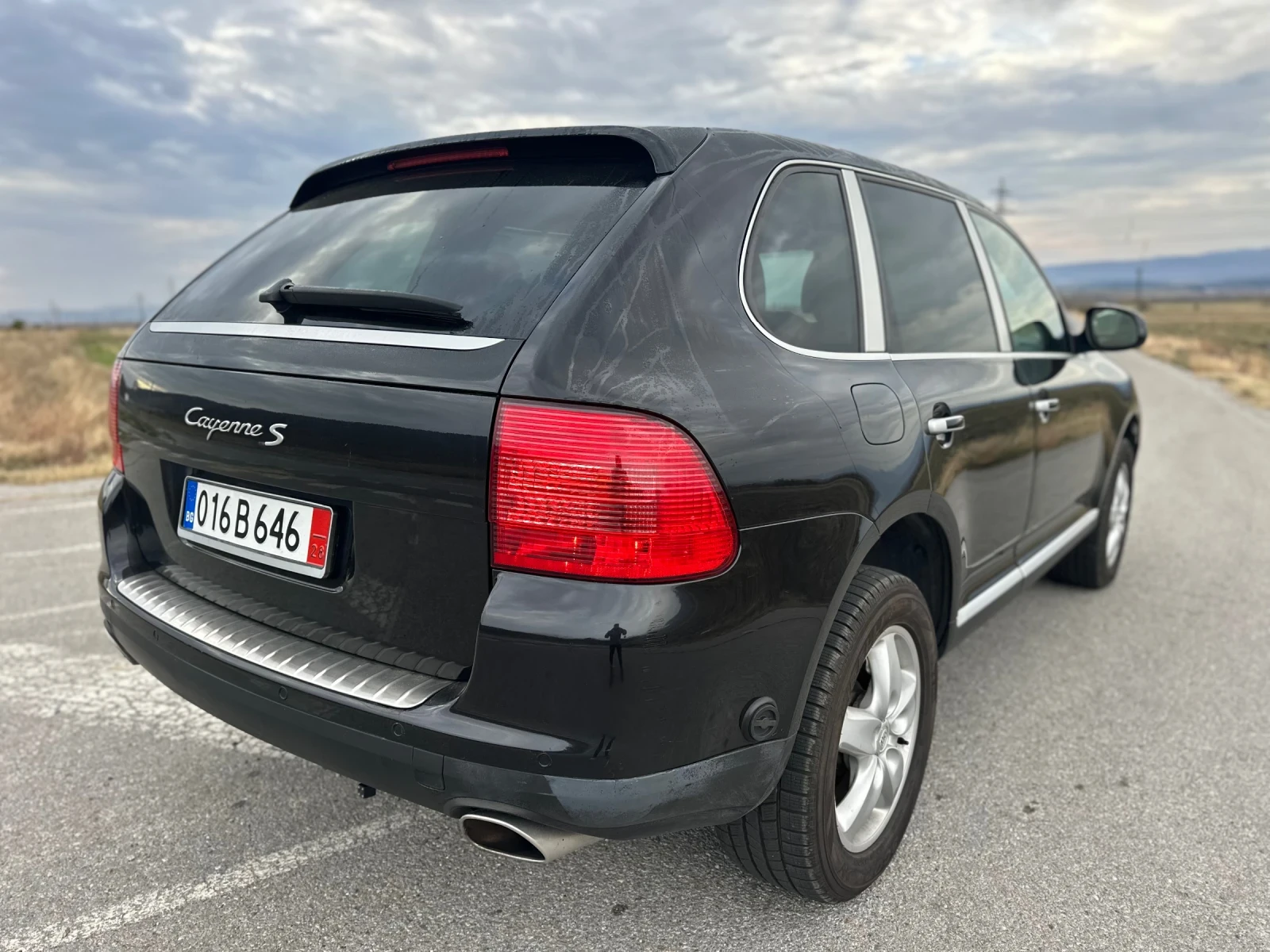 Porsche Cayenne 4.5 FULL LPG - изображение 6