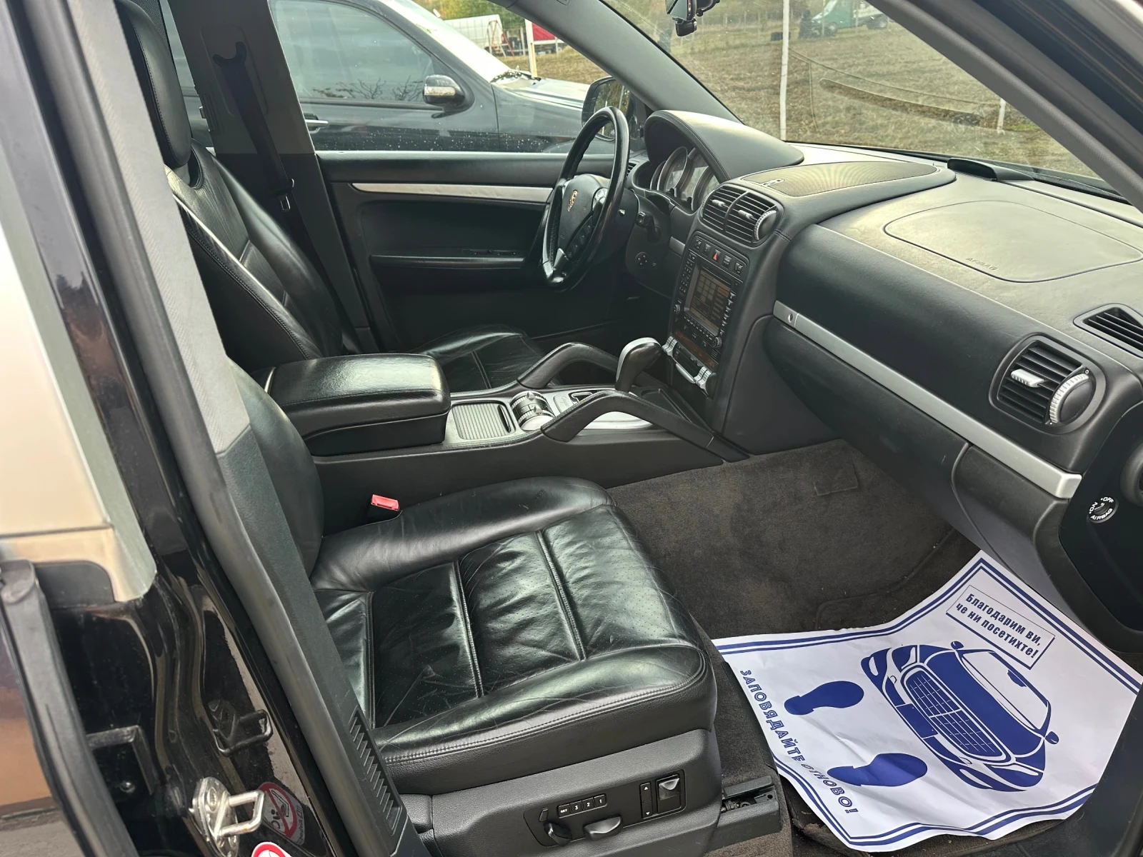 Porsche Cayenne 4.5 FULL LPG - изображение 9