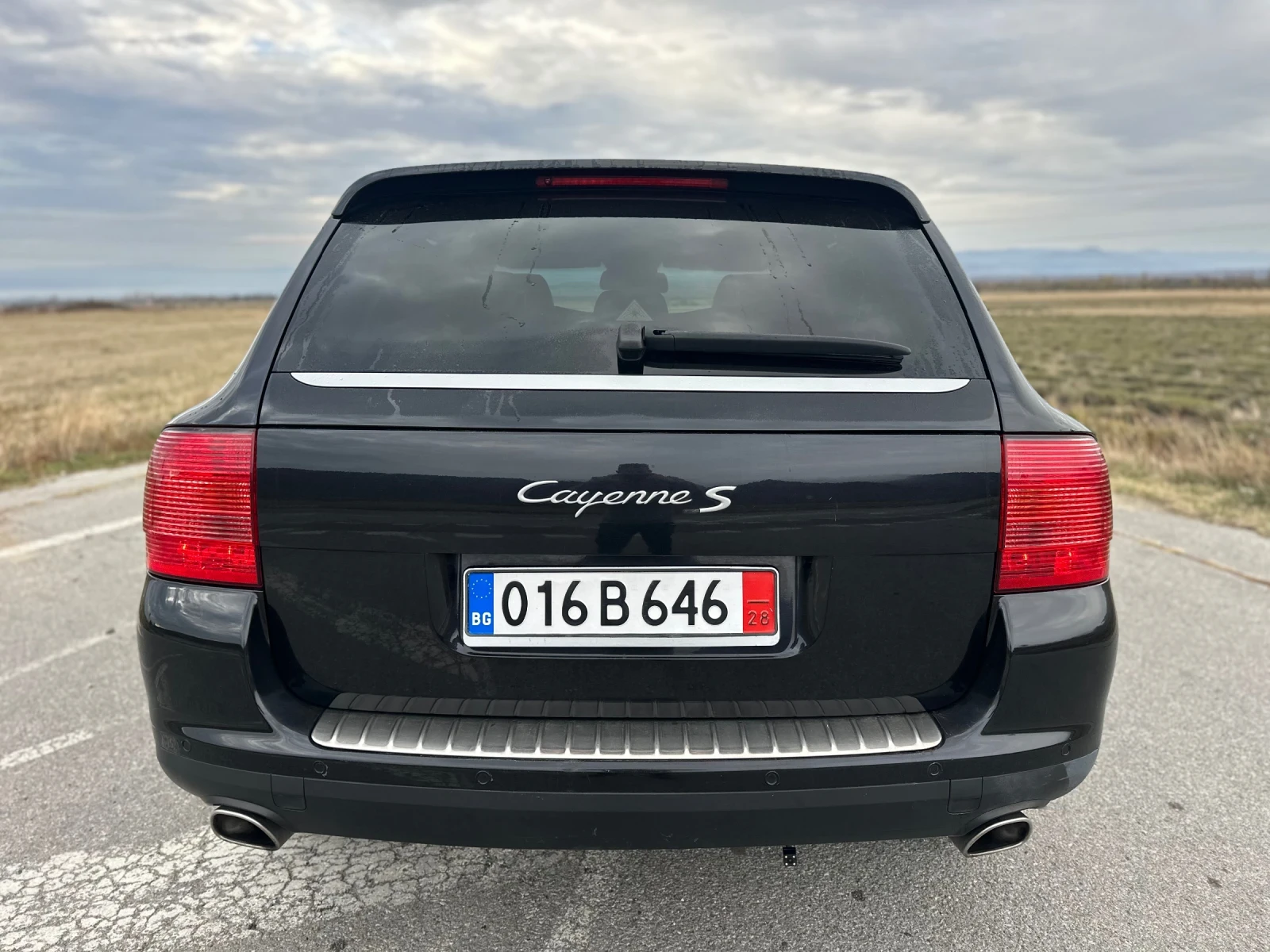 Porsche Cayenne 4.5 FULL LPG - изображение 7